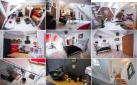 Apartament Red