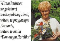 Hotelik Domowy Eleonora Zawilak
