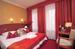 Hotelik pod Tni