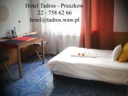 HOTEL TADROS; PRUSZKOW