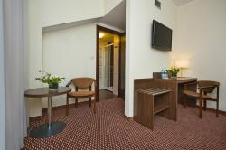 Hotel Cztery Brzozy ***