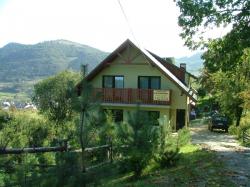 Pokoje U Cepra