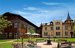 Willa Piast Spa & Wellness Hotel***