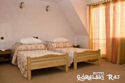 Hotel Gralski-Raj
