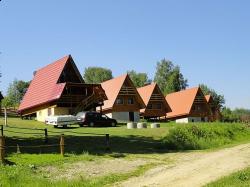 Domki letniskowe nad Solin-Olchowiec