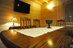 Dom w grach KAMILUX sauna,basen,jacuzzi 160m