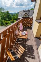 Apartament i Pokoje u Lusi