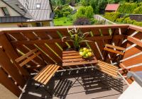 Apartament i Pokoje u Lusi