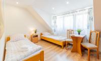 Apartament i Pokoje u Lusi