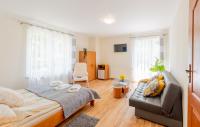 Apartament i Pokoje u Lusi