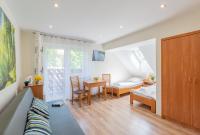 Apartament i Pokoje u Lusi