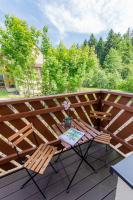 Apartament i Pokoje u Lusi