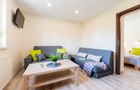 Apartament i Pokoje u Lusi