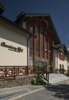 Hotel BOROWINOWY ZDRJ Wellness SPA & Conference