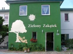 Zielony Zaktek