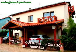 Pokoje Gocinne Kowalscy