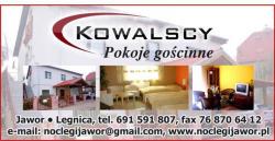 Pokoje Gocinne Kowalscy