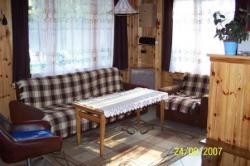 Domek letniskowy w Powaczynie k/Szczytna