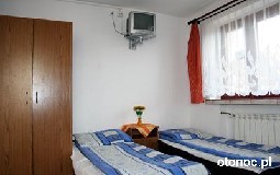 Pokoje gocinne u Kocia