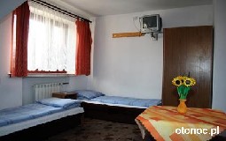 Pokoje gocinne u Kocia