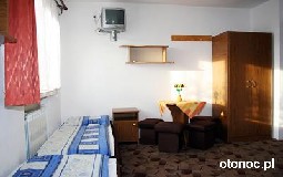 Pokoje gocinne u Kocia