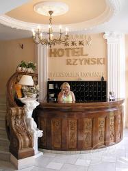 Hotel Polonia