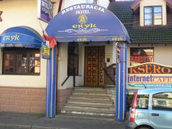 Hotelik Eryk