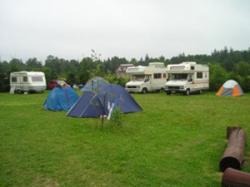 Camping U Michaa