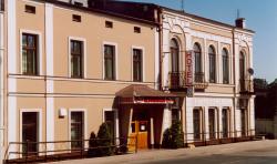 Hotel Restauracja Polonia