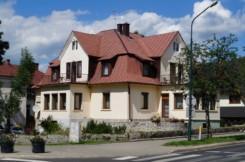 Pensjonat Skalnica