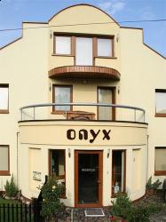 Dom Wypoczynkowy Onyx