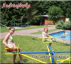 Orodek Wczasw Rodzinnych Andrzejwka