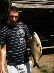Ostry rg  pole namiotowe (nie kping)