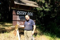 Ostry rg  pole namiotowe (nie kping)