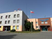 Hotel OSiR Dzieroniw