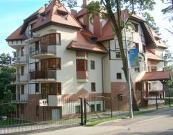 Apartament Krynica Morska