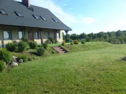 Apartamenty i pokoje BEATA w Sasinie k/eby
