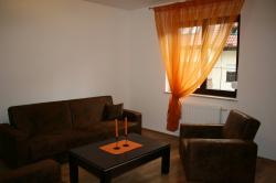 Apartament Pomaraczowy