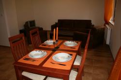 Apartament Pomaraczowy