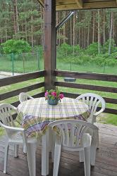 Apartament przy ulicy Borwkowej 4