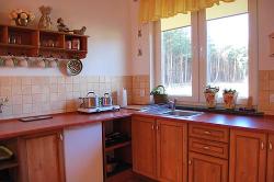 Apartament przy ulicy Borwkowej 4