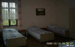 Pokoje Gocinne Gociniec Solan