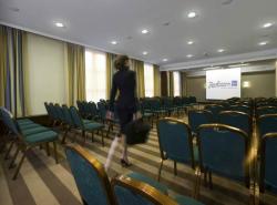 Radisson Blu Hotel