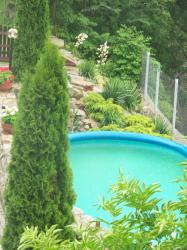 Hotelik pod Dbem
