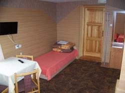 Hotelik pod Dbem