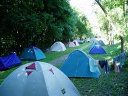 Camping KAMIENNY POTOK NR 19