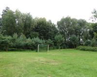 Agroturystyka Cibrz - Pole namiotowe - Spywy kajakowe