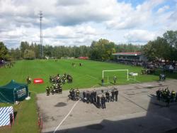 Orodek Sportowo - Wypoczynkowy PUSTYNIA