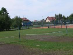 Orodek Sportowo - Wypoczynkowy PUSTYNIA