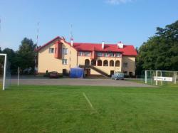 Orodek Sportowo - Wypoczynkowy PUSTYNIA